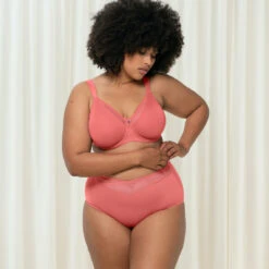 Triumph Soutien-gorge Minimiseur Armatures - Rouge -Lemon Curve Soldes Magasin 101860101543 MD T 2 1 1140x1140