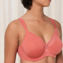 Triumph Soutien-gorge Minimiseur Armatures - Rouge -Lemon Curve Soldes Magasin 101860101543 MO D 1 1 1140x1140