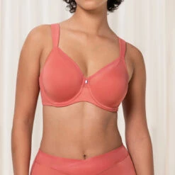 Triumph Soutien-gorge Minimiseur Armatures - Rouge -Lemon Curve Soldes Magasin 101860101543 MO F 1 1 1140x1140