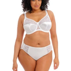 Soutien-gorge Emboitant Elomi CATE White -Lemon Curve Soldes Magasin 1200x1680 pdp widescreen el4030 whe alt1 elomi lingerie cate white full cup banded bra 1189063 4 1140x1140