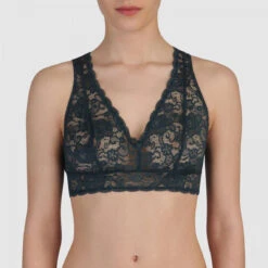 Soutien Gorge Bralette MOD DE DIM Dim - Vert Foncé
