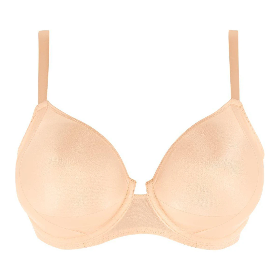 Soutien-gorge Emboîtant Avec Armatures Lift Up Sans Complexe - Rose 2 Soutien-gorge Emboîtant Avec Armatures Lift Up Sans Complexe - Rose – Image 2