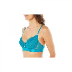 Soutien-gorge Corbeille Pétrole Confiserie POMM'POIRE - Vert