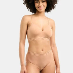 Brassière Coques Sans Armatures - Beige 8 Brassière Coques Sans Armatures - Beige -Lemon Curve Soldes Magasin 40xaf80huj3 2885731 4 1140x1140