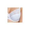 Chantelle Soutien-gorge Emboîtant Avec Armatures Blanc