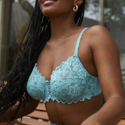 Soutien-gorge Emboîtant Armatures - Bleu 15 Soutien-gorge Emboîtant Armatures - Bleu -Lemon Curve Soldes Magasin 564arum saison7056461564porcelain blue1 3426482 6 1140x1140