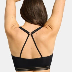 Brassière Coques Sans Armatures - Noir -Lemon Curve Soldes Magasin 56laf80gce2 2885727 3 1140x1140