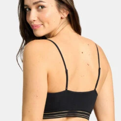Brassière Sans Armatures - Noir -Lemon Curve Soldes Magasin 56saf80gce2 2885711 3 1140x1140