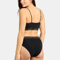 Brassière Sans Armatures - Noir -Lemon Curve Soldes Magasin 60xaf80gce5 2885711 5 1140x1140