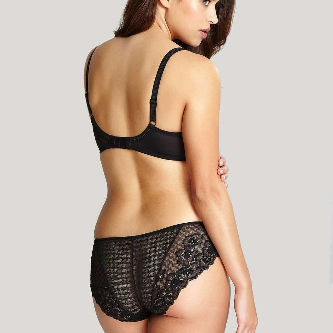 Panache Soutien-Gorge Balconnet Noir 4 Panache Soutien-Gorge Balconnet Noir – Image 4