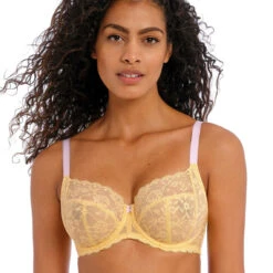FREYA Soutien Gorge Plongeant Jaune