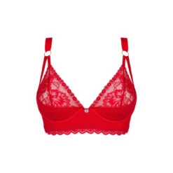 Obsessive Soutien-gorge Belovy - Rouge 6 Obsessive Soutien-gorge Belovy - Rouge -Lemon Curve Soldes Magasin belovya bra xss rouge 3474278 3 1140x1140