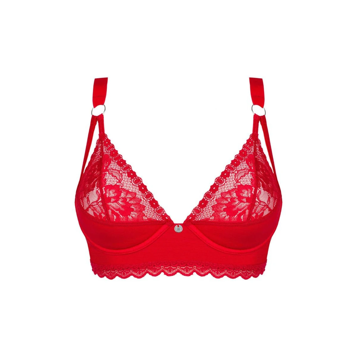Obsessive Soutien-gorge Belovy - Rouge 3 Obsessive Soutien-gorge Belovy - Rouge – Image 3