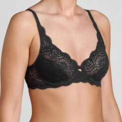 Triumph Soutien-Gorge Armaturé Noir