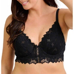 Bralette Armatures Noir