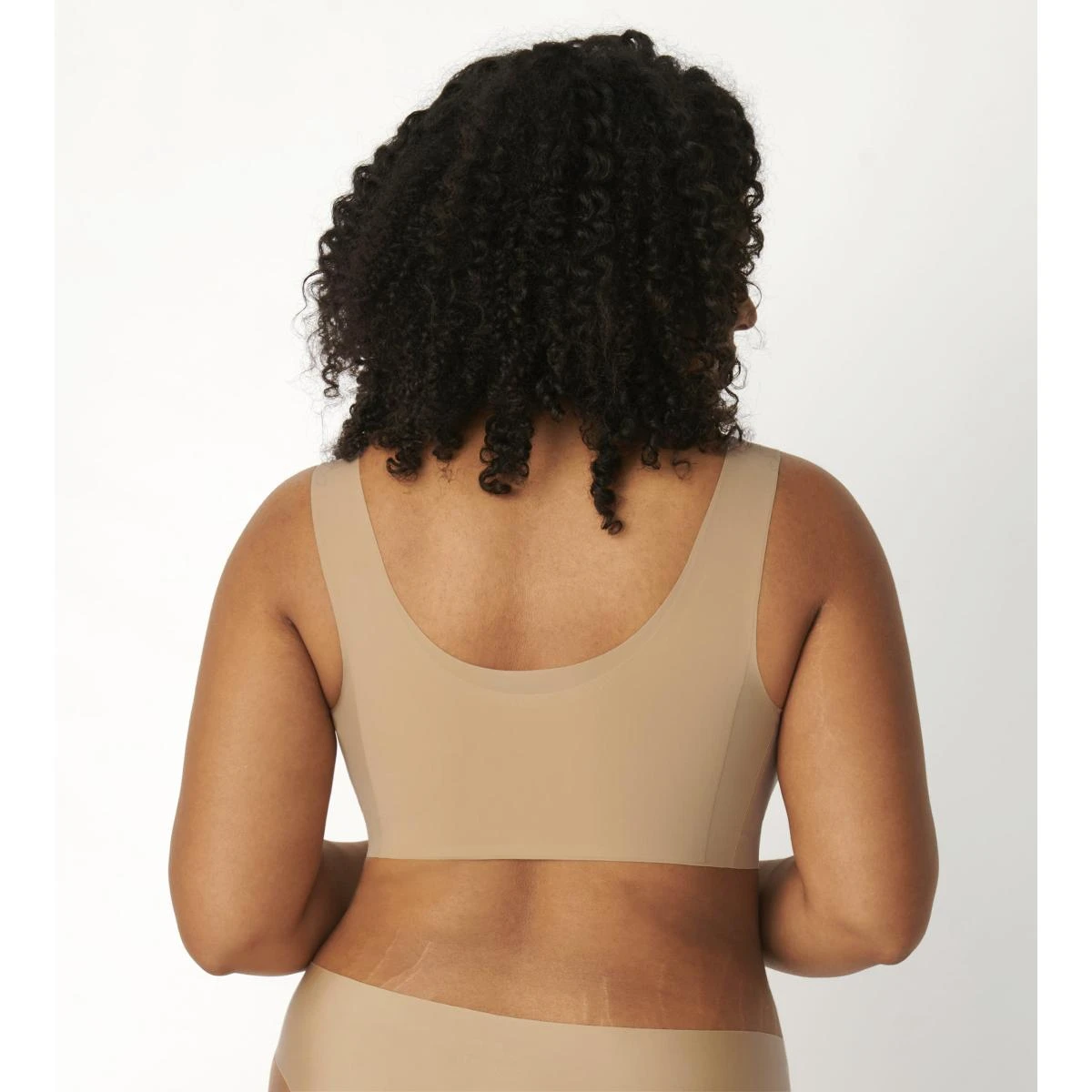 Sloggi Bralette Beige 3 Sloggi Bralette Beige – Image 3