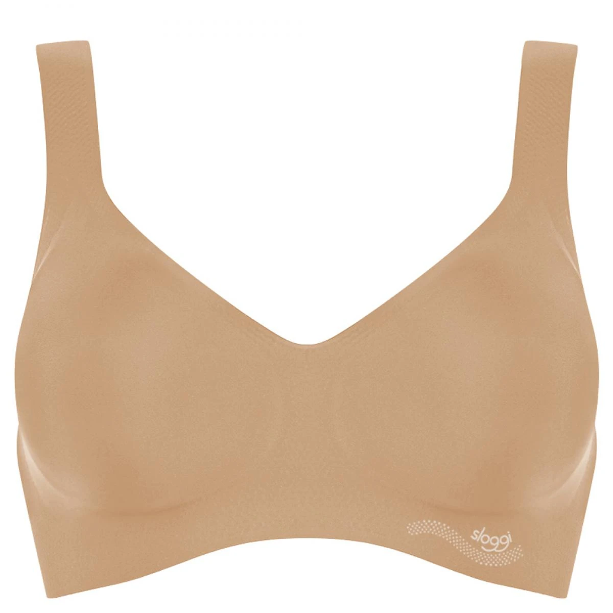Sloggi Bralette Beige 1 Sloggi Bralette Beige