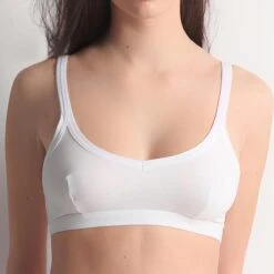 Bralette Blanche