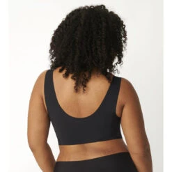Sloggi Bralette Noire -Lemon Curve Soldes Magasin bralette noire 298817 3 1140x1140