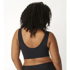 Sloggi Bralette Noire -Lemon Curve Soldes Magasin bralette noire 298817 3 1200x1200