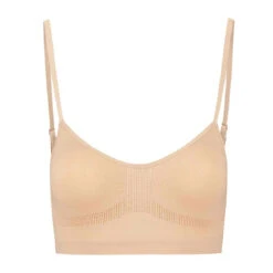 Bye Bra Bralette Sans Armatures Invisible - Beige -Lemon Curve Soldes Magasin bralette sans armatures invisible beige 1276687 3 1140x1140