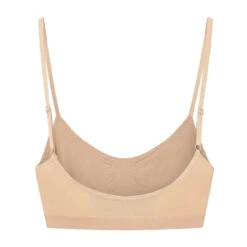 Bye Bra Bralette Sans Armatures Invisible - Beige -Lemon Curve Soldes Magasin bralette sans armatures invisible beige 1276687 4 1140x1140