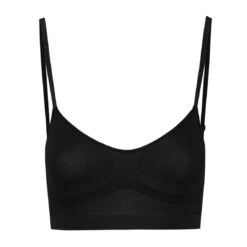Bye Bra Bralette Sans Armatures Invisible - Noir 6 Bye Bra Bralette Sans Armatures Invisible - Noir -Lemon Curve Soldes Magasin bralette sans armatures invisible noir 1276689 3 1140x1140