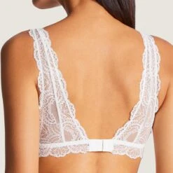 Aubade Bralette Sans Armatures Nacre -Lemon Curve Soldes Magasin bralette sans armatures nacre 1208605 3 1200x1200