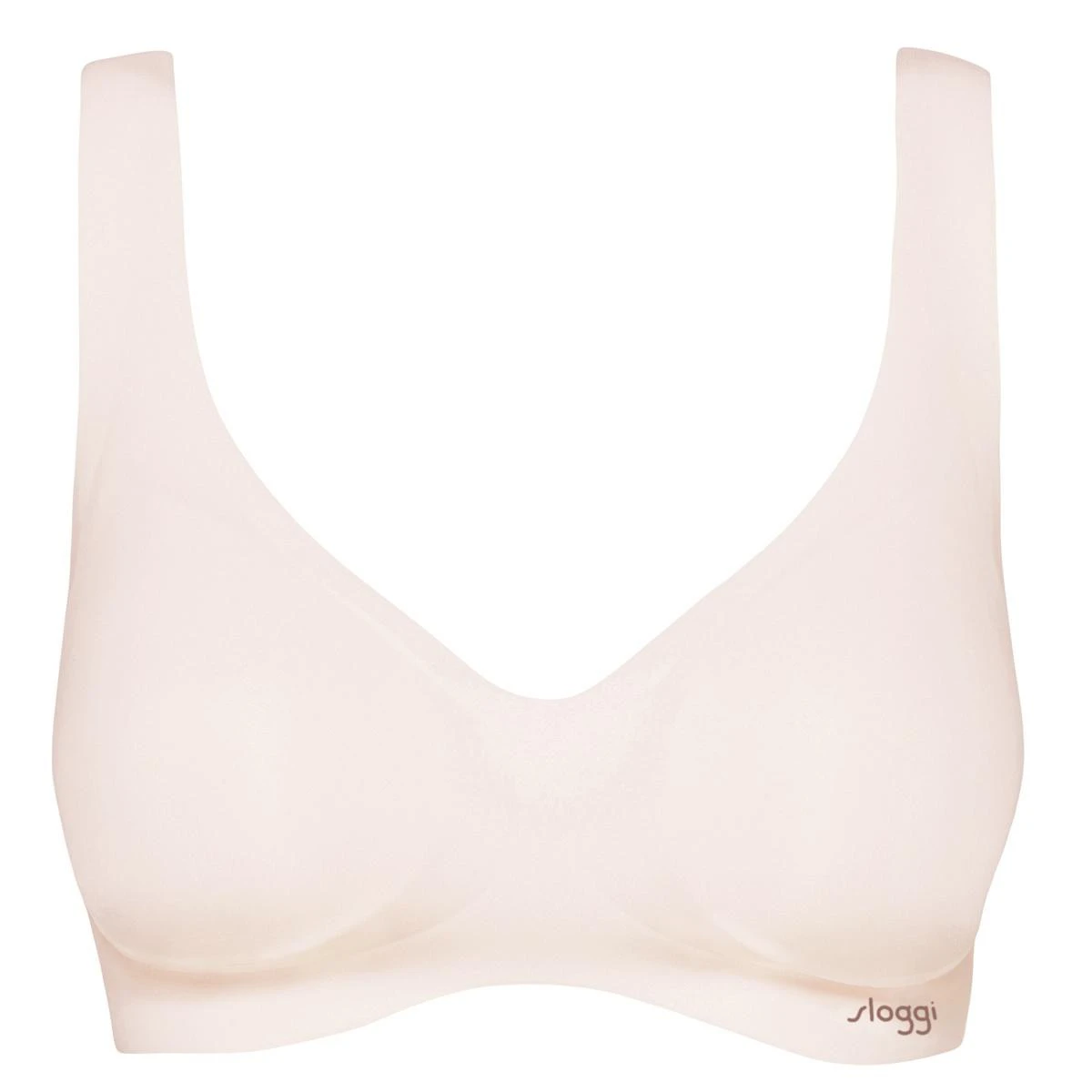 Sloggi Bralette Sans Armatures Nude 2 Sloggi Bralette Sans Armatures Nude – Image 2