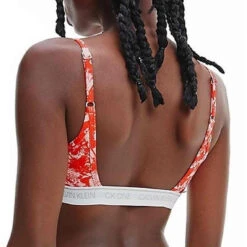 CALVIN KLEIN UNDERWEAR Bralette Sans Armatures - Rose -Lemon Curve Soldes Magasin bralette sans armatures rose 3357034 3 1140x1140