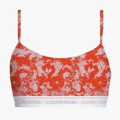 CALVIN KLEIN UNDERWEAR Bralette Sans Armatures - Rose