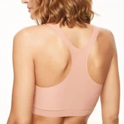Chantelle Brassière Couvrante Sans Armatures Rose -Lemon Curve Soldes Magasin brassiere couvrante sans armatures rose 1177877 2 1200x1200