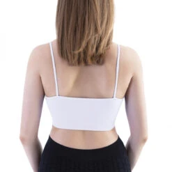 Brassière Raffermissante Confort Fines Bretelles Blanche -Lemon Curve Soldes Magasin brassiere raffermissante confort fines bretelles blanche 3178650 3 1140x1140