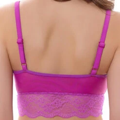 FREYA Brassière Sans Armatures Magenta -Lemon Curve Soldes Magasin brassiere sans armature freya fancies magenta 3 1140x1140