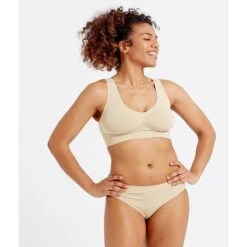 Brassière Sans Armatures Beige -Lemon Curve Soldes Magasin brassiere sans armatures beige 1232049 2 1200x1200