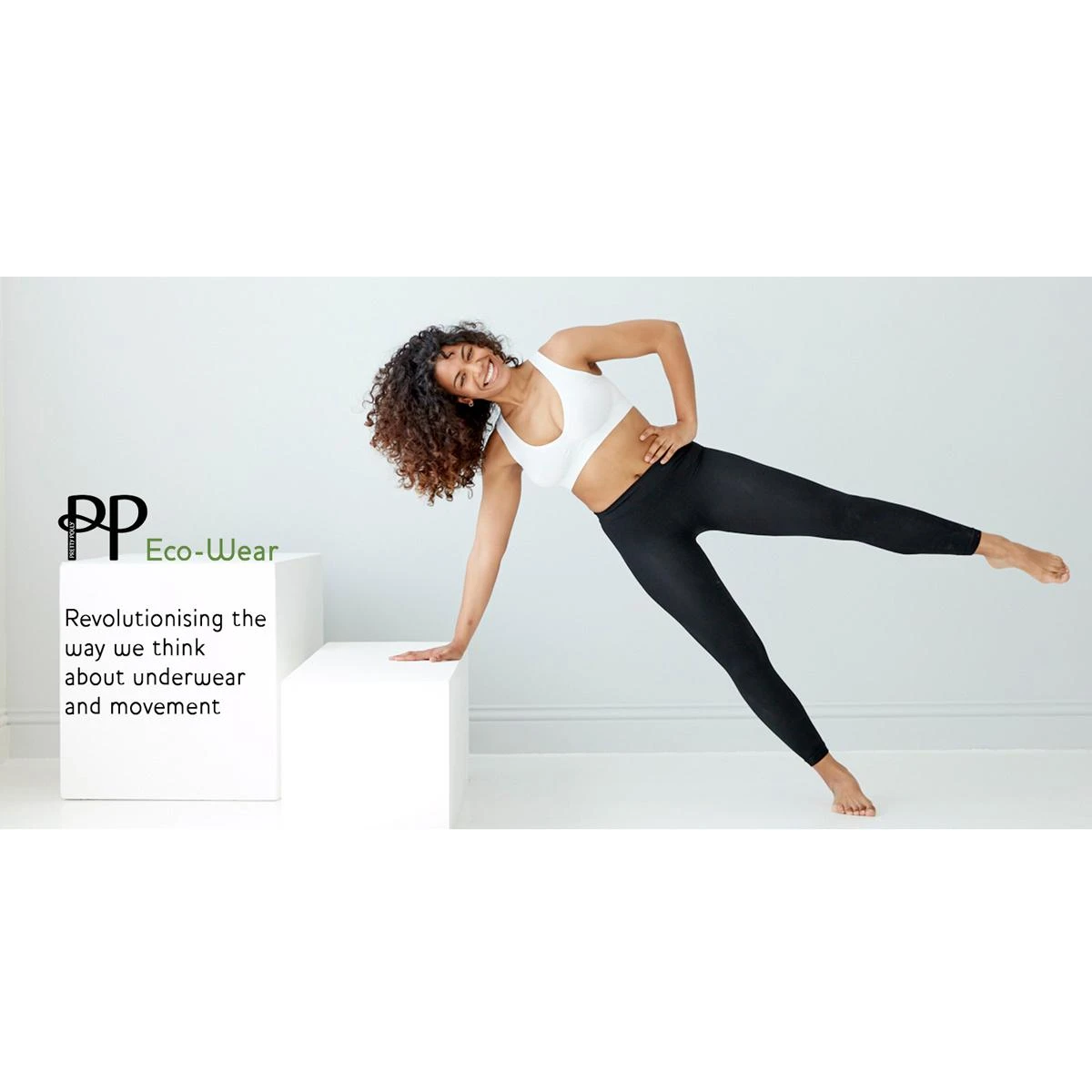 Brassière Sans Armatures Blanche 5 Brassière Sans Armatures Blanche – Image 5