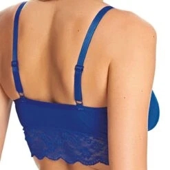 FREYA Brassière Sans Armatures Cobalt -Lemon Curve Soldes Magasin brassiere sans armatures freya fancies cobalt 3 1200x1200