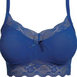 FREYA Brassière Sans Armatures Cobalt -Lemon Curve Soldes Magasin brassiere sans armatures freya fancies cobalt 4 1200x1200