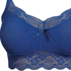 FREYA Brassière Sans Armatures Cobalt -Lemon Curve Soldes Magasin brassiere sans armatures freya fancies cobalt 5 1200x1200