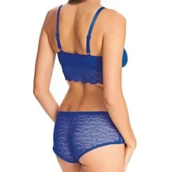 FREYA Brassière Sans Armatures Cobalt -Lemon Curve Soldes Magasin brassiere sans armatures freya fancies cobalt 7 1200x1200
