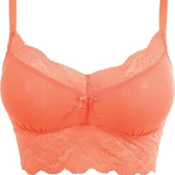 FREYA Brassière Sans Armatures Hot Coral 10 FREYA Brassière Sans Armatures Hot Coral -Lemon Curve Soldes Magasin brassiere sans armatures freya fancies hot coral 4 1200x1200