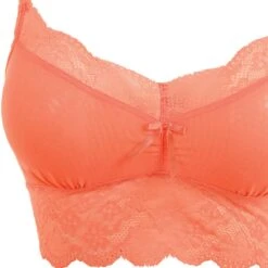 FREYA Brassière Sans Armatures Hot Coral 11 FREYA Brassière Sans Armatures Hot Coral -Lemon Curve Soldes Magasin brassiere sans armatures freya fancies hot coral 5 1200x1200
