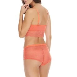 FREYA Brassière Sans Armatures Hot Coral 13 FREYA Brassière Sans Armatures Hot Coral -Lemon Curve Soldes Magasin brassiere sans armatures freya fancies hot coral 7 1200x1200