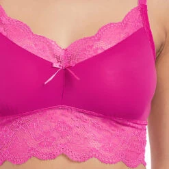 FREYA Brassière Sans Armatures Rose -Lemon Curve Soldes Magasin brassiere sans armatures freya fancies orchid 7 1140x1140