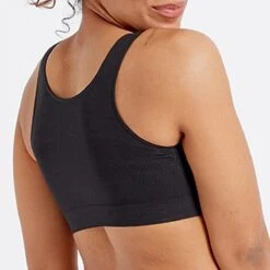 Brassière Sans Armatures Noire 10 Brassière Sans Armatures Noire -Lemon Curve Soldes Magasin brassiere sans armatures noire 1232045 3 1200x1200