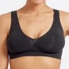 Brassière Sans Armatures Noire