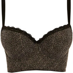 Bustier à Armatures Freya SUMMER HAZE Black 12 Bustier à Armatures Freya SUMMER HAZE Black -Lemon Curve Soldes Magasin bustier a armatures freya summer haze black 4 1140x1140