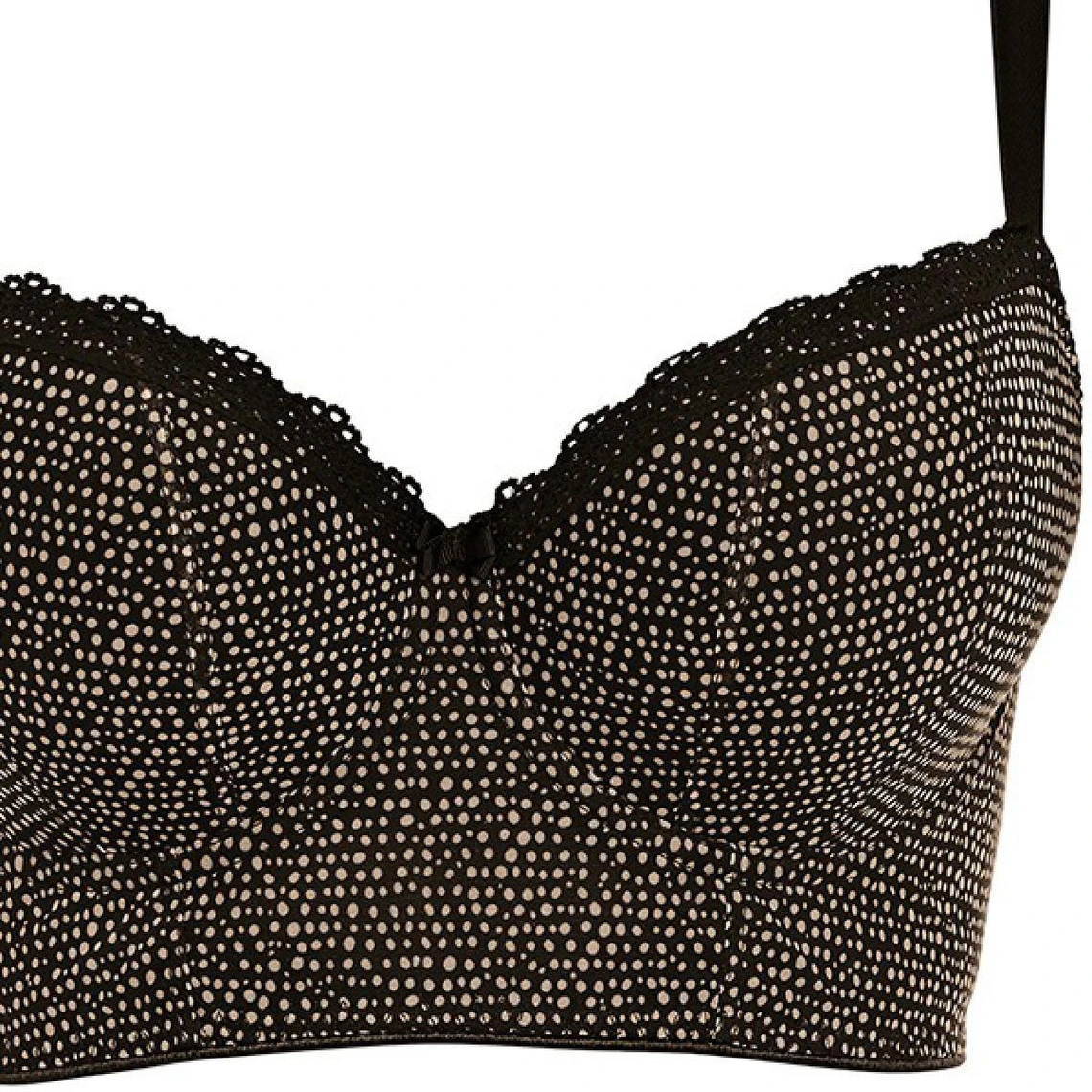 Bustier à Armatures Freya SUMMER HAZE Black 5 Bustier à Armatures Freya SUMMER HAZE Black – Image 5