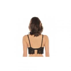 Soutien-gorge Triangle Sans Armatures Noir Feu Aux Poudres POMM'POIRE - Noir 5 Soutien-gorge Triangle Sans Armatures Noir Feu Aux Poudres POMM'POIRE - Noir -Lemon Curve Soldes Magasin c75c5d6c be72 4d52 b445 fa7428198a7a zoom prd 3s 1140x1140