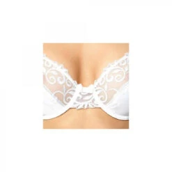 Soutien-gorge à Armatures Bonnet C, D Et E Blanc Duchesse POMM'POIRE - Blanc -Lemon Curve Soldes Magasin cab42ddf d601 403f a285 73750f9d677f zoom prd 3s 1140x1140